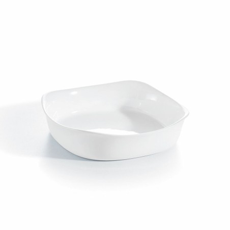Pirofila da Forno Luminarc P4025 Bianco Vetro (20 cm)