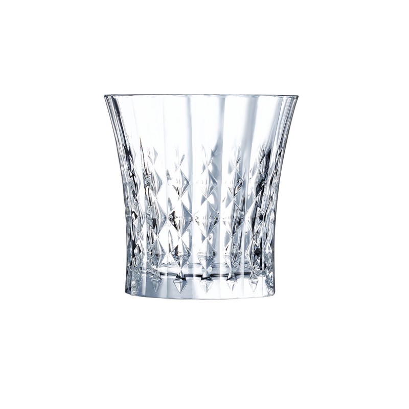 Bicchiere Cristal d’Arques Paris Lady Diamond Trasparente Vetro (270 ml) (Pack 6x) Bicchiere Cristal d’Arques Paris Lady Diamond Trasparente Vetro (270 ml) (Pack 6x)