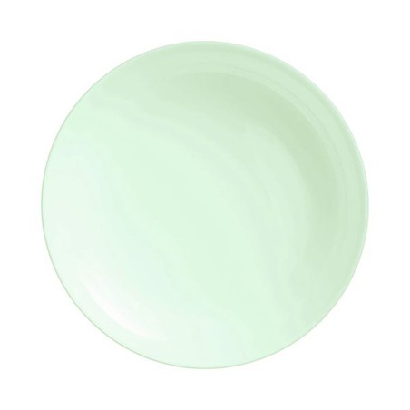 Insalatiera Luminarc Diwali Paradise Verde Vetro 22 cm (6 Unità)