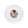 Ciotola Vivalto LZKW-60 Bianco Vetro opalino 15 x 6,5 x 15 cm (36 Unità)