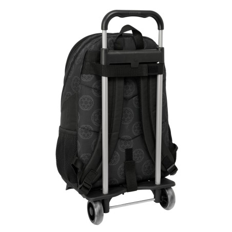 Trolley per la Scuola Star Wars Rebellion Nero 32 x 44 x 16 cm