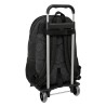 Trolley per la Scuola Star Wars Rebellion Nero 32 x 44 x 16 cm