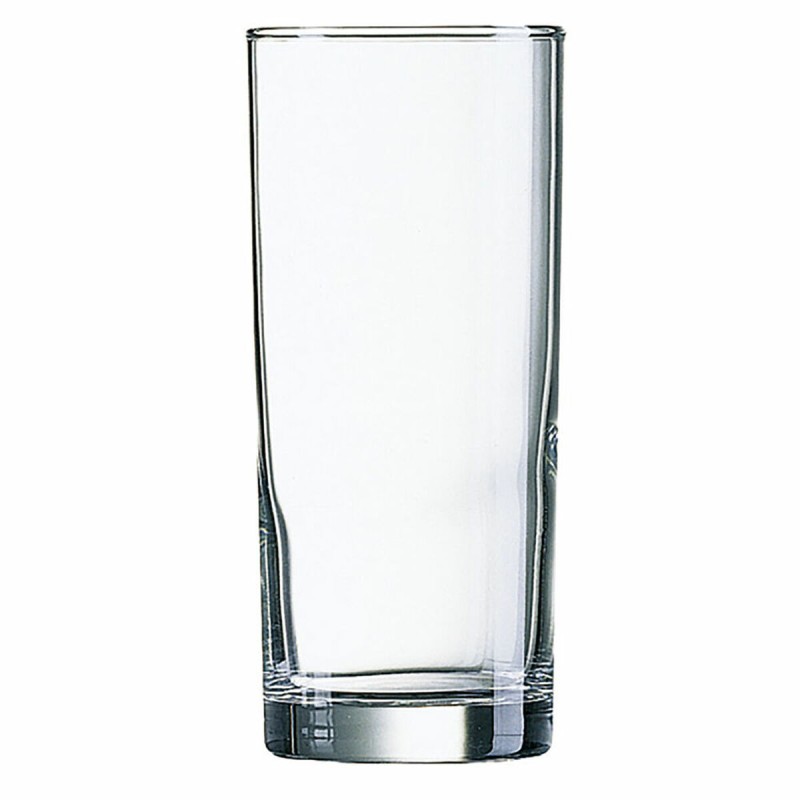Set di Bicchieri Arcoroc Princesa Trasparente Vetro 340 ml (48 Unità) Set di Bicchieri Arcoroc Princesa Trasparente Vetro 340 ml (48 Unità)