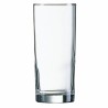Set di Bicchieri Arcoroc Princesa Trasparente Vetro 340 ml (48 Unità)