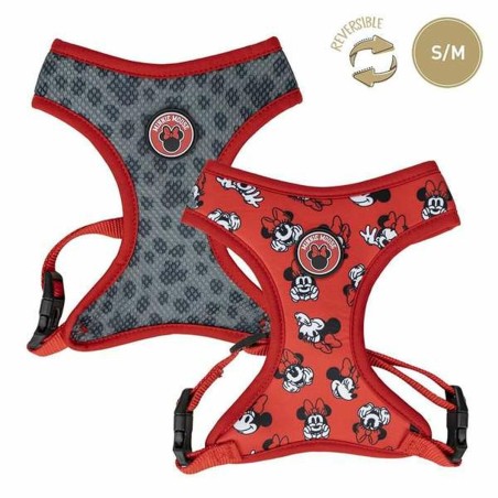 Imbracatura per Cani Minnie Mouse