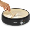 Macchina da Waffle Princess 01.492235.01.001 Nero 1200 W