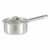 Casseruola con Coperchio Kinvara 100017 Argentato Alluminio Ø 12 cm 600 ml (10 Unità)