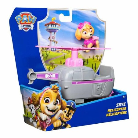 Macchina The Paw Patrol