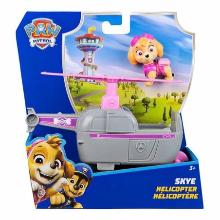 Macchina The Paw Patrol