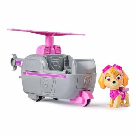 Macchina The Paw Patrol
