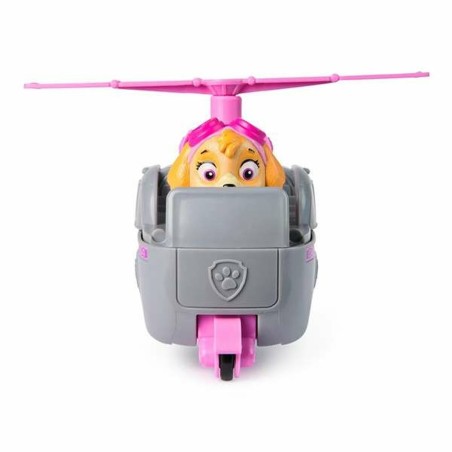Macchina The Paw Patrol