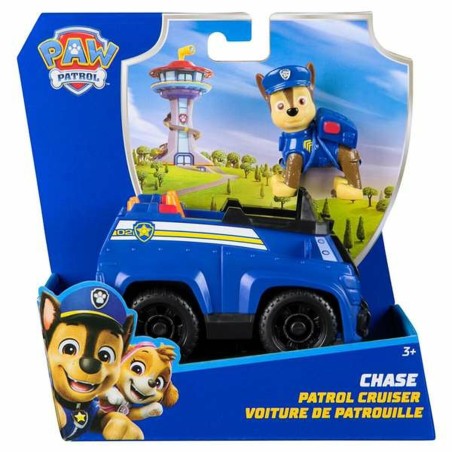 Macchina The Paw Patrol