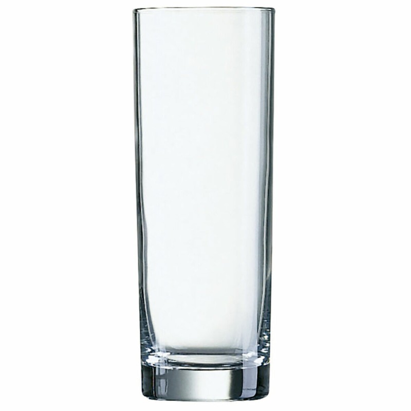 Set di Bicchieri Arcoroc Islande Trasparente Vetro 310 ml 6 Pezzi Set di Bicchieri Arcoroc Islande Trasparente Vetro 310 ml 6 Pezzi