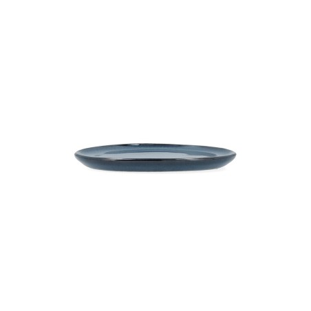 Piatto da pranzo Bidasoa Ikonic Azzurro Ceramica 11 x 11 cm (12 Unità) (Pack 12x)