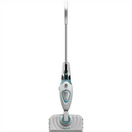 Scopa Elettrica a Vapore Black & Decker FSM1615-QS 1300 W