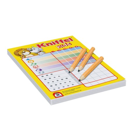 Gioco da Tavolo Schmidt Spiele Kniffel Kids