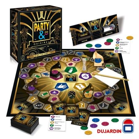 Gioco da Tavolo Dujardin Party & Co Original (FR)