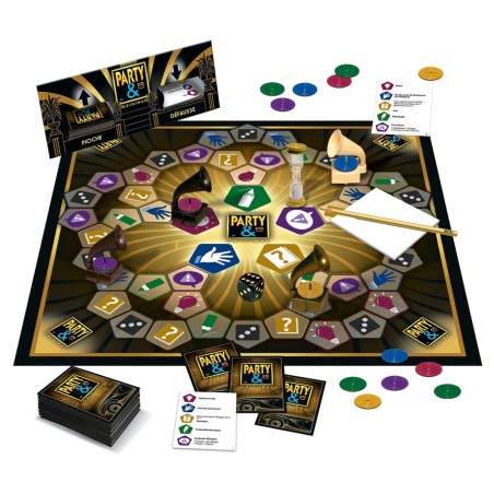 Gioco da Tavolo Dujardin Party & Co Original (FR)
