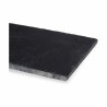 Vassoio per aperitivi Kinvara SJ1510 Nero 10 x 0,5 x 15 cm (36 Unità)