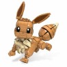 Set di Costruzioni Pokémon Pokemon Eevee Giant Multicolore