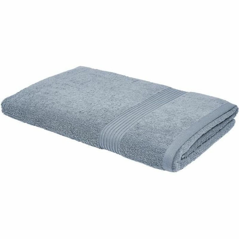 Telo da bagno TODAY Grigio 90 x 150 cm Telo da bagno TODAY Grigio 90 x 150 cm