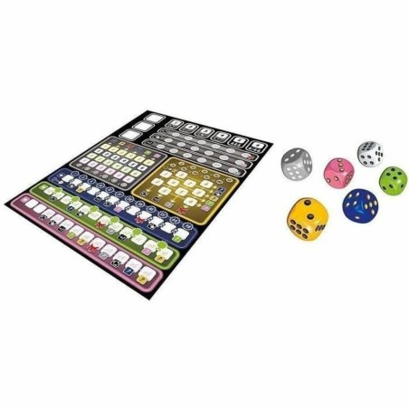 Gioco da Tavolo Schmidt Spiele Vraiment Très Futé! (FR)