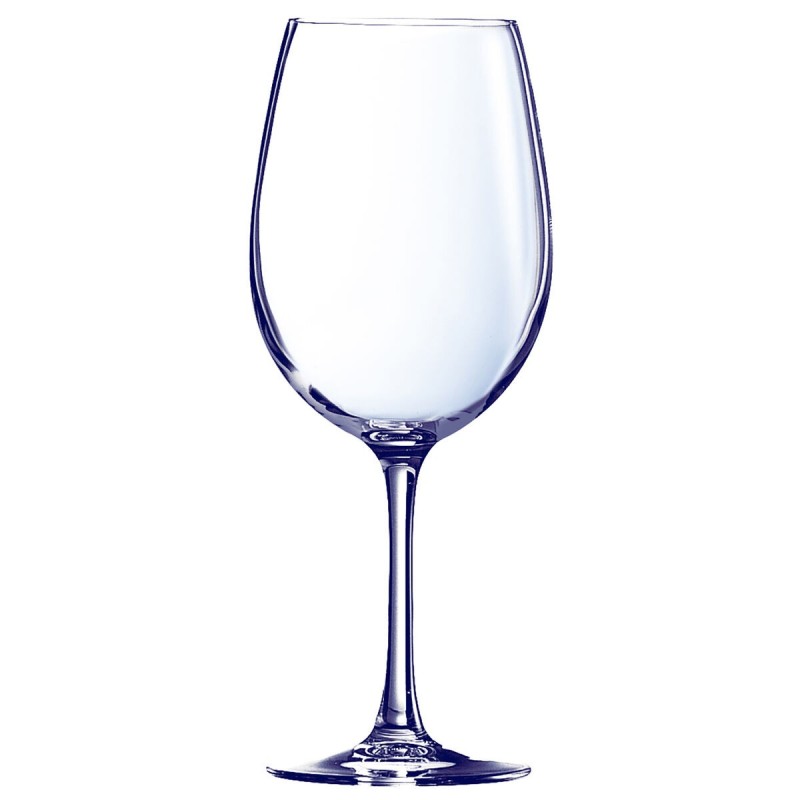 Set di calici da vino Chef & Sommelier Cabernet Tulipe Trasparente Vetro 750 ml Vino (6 Unità) Set di calici da vino Chef & Sommelier Cabernet Tulipe Trasparente Vetro 750 ml Vino (6 Unità)