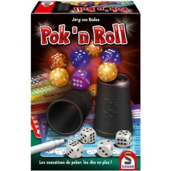Gioco da Tavolo Schmidt Spiele Pok'n'Roll