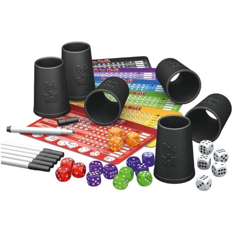 Gioco da Tavolo Schmidt Spiele Pok'n'Roll