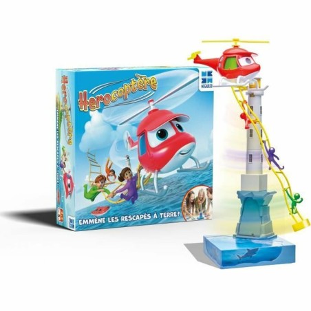 Gioco da Tavolo Megableu Herocoptere (FR)
