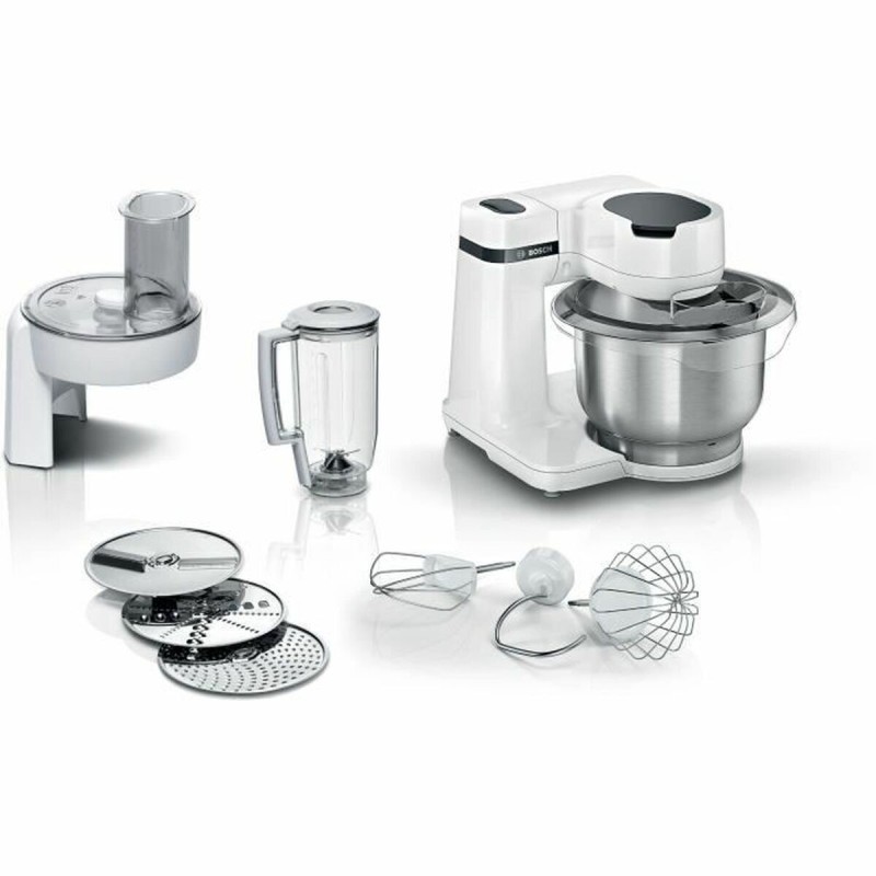 Robot da Cucina BOSCH MUMS2EW20 Bianco 700 W Robot da Cucina BOSCH MUMS2EW20 Bianco 700 W