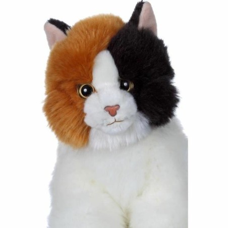 Peluche Gipsy Gatto Tricolore