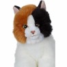 Peluche Gipsy Gatto Tricolore