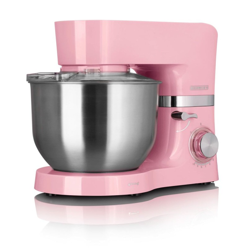 Robot da Cucina Heinrich's HKM 6278 Rosa 1300 W 6,5 L Robot da Cucina Heinrich's HKM 6278 Rosa 1300 W 6,5 L
