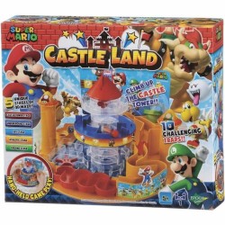 Gioco da Tavolo EPOCH D'ENFANCE Super Mario Casteland (FR)