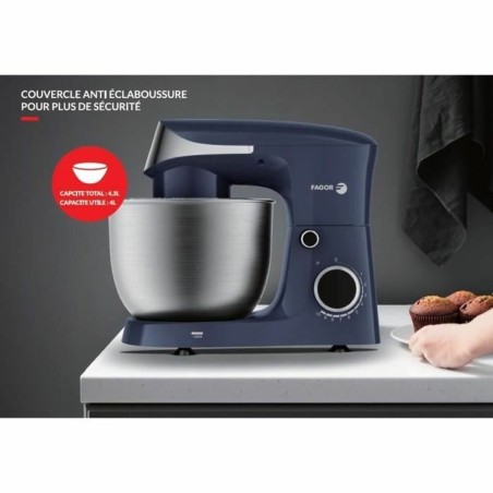 Robot da Cucina Fagor FG2433 Azzurro 1500 W 4,3 L