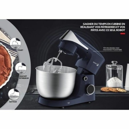 Robot da Cucina Fagor FG2433 Azzurro 1500 W 4,3 L