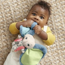 Bambolotto Neonato Fisher-Price TEMBO MON DOUDOU ELEPHANT