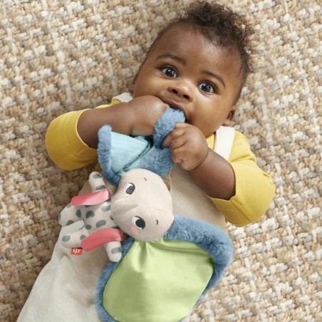 Bambolotto Neonato Fisher-Price TEMBO MON DOUDOU ELEPHANT