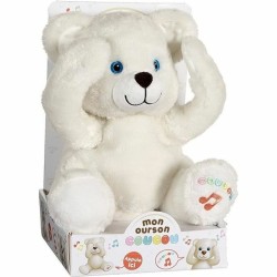 Bambolotto Neonato Gipsy Ourson Coucou