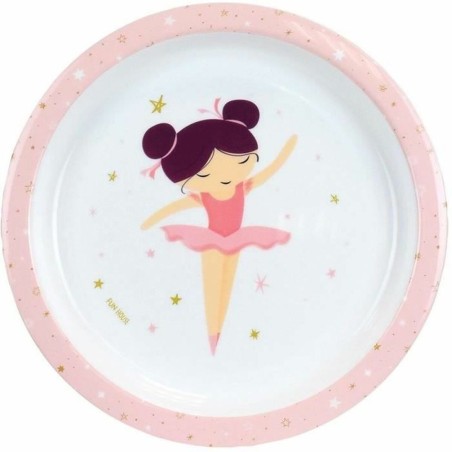 Set di Stoviglie Fun House 7 Pezzi