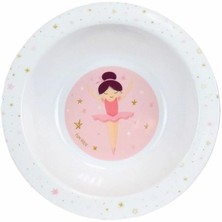 Set di Stoviglie Fun House 7 Pezzi