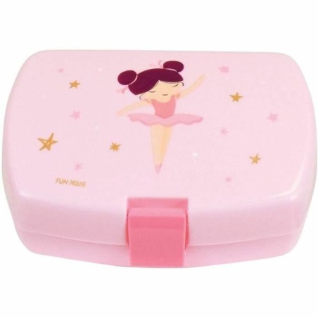 Set di Stoviglie Fun House 7 Pezzi