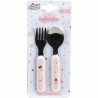 Set di Stoviglie Fun House 7 Pezzi