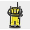 Aspirapolvere senza Cavo Kärcher 1.628-551.0 Giallo Nero 225 W