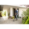 Aspirapolvere senza Cavo Kärcher 1.628-551.0 Giallo Nero 225 W