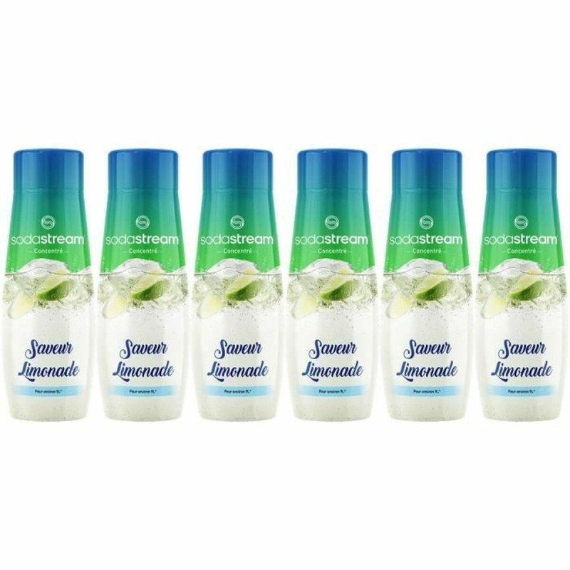 Soda sodastream LIMONADE Soda sodastream LIMONADE