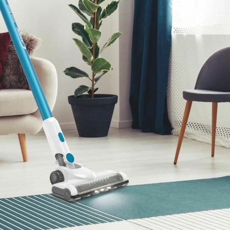 Aspirapolvere senza Cavo Candy CVIVA02E
