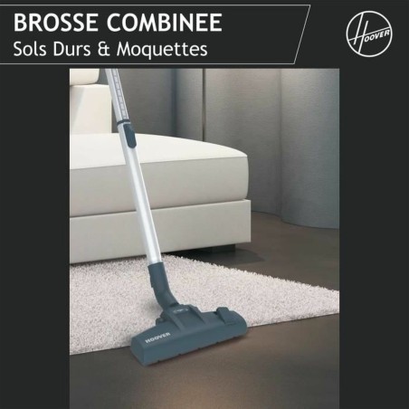 Aspirapolvere Hoover BR21HM Azzurro 700 W