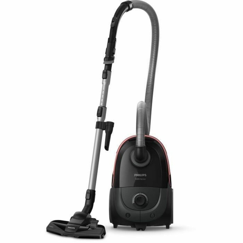 Aspirapolvere senza Sacchetto Philips Nero Aspirapolvere senza Sacchetto Philips Nero